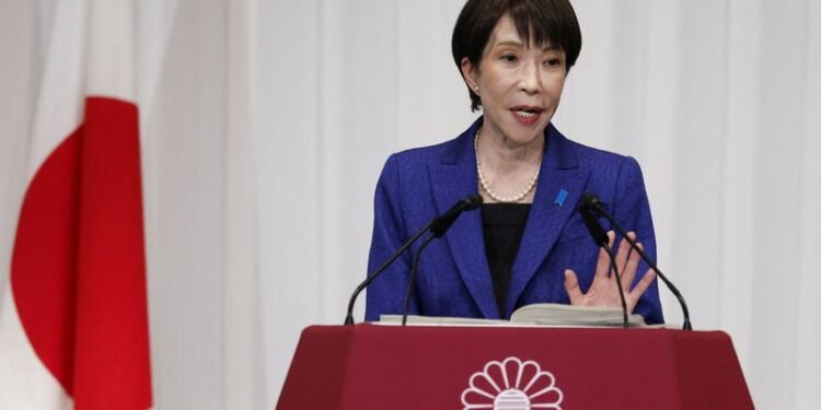 Japan PM Takaichi to hold first meeting with BOJ chief Ueda since election win