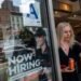 Job openings sink to a post-pandemic low. The economy is barely adding any new jobs.