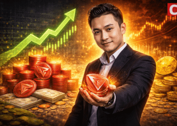 Justin Sun Pushes TRX Accumulation as Tron Outperforms Bitcoin