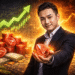 Justin Sun Pushes TRX Accumulation as Tron Outperforms Bitcoin