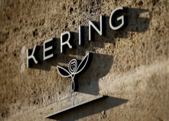 Kering’s fourth-quarter sales fall less than expected even as Gucci slide continues