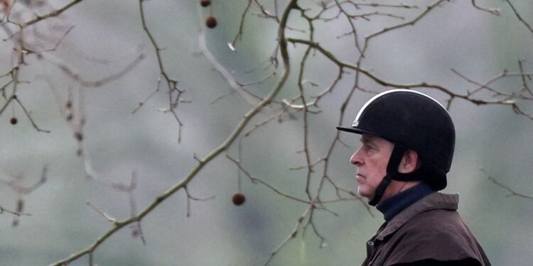 King Charles’ brother Andrew shared UK trade files with Epstein, emails indicate