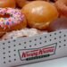 Krispy Kreme’s sales fell again. Here’s why it was good for the stock this time.