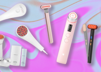 LED Light Wand Benefits Explained — & The Best Ones