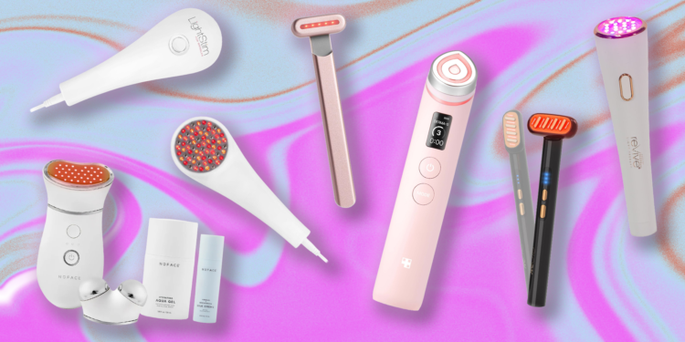 LED Light Wand Benefits Explained — & The Best Ones