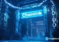 LINK price slips as Bank of England selects Chainlink for its Synchronization Lab