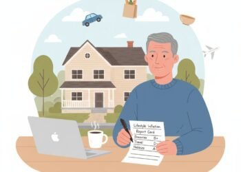 Lifestyle Inflation Since I Retired