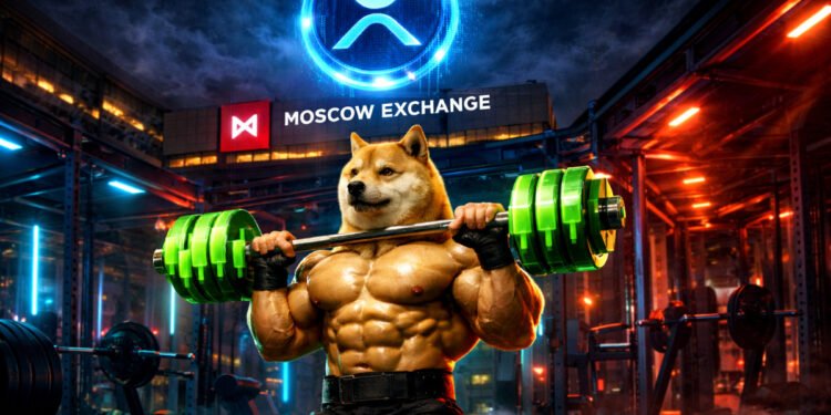 Moscow Exchange Set to Launch $XRP Indices and Futures Contracts