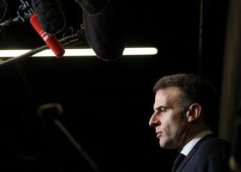 Macron says US Supreme Court tariff ruling shows it is good to have counterweights to power in democracies