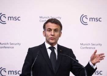 Macron urges calm after activist’s death sparks political clash