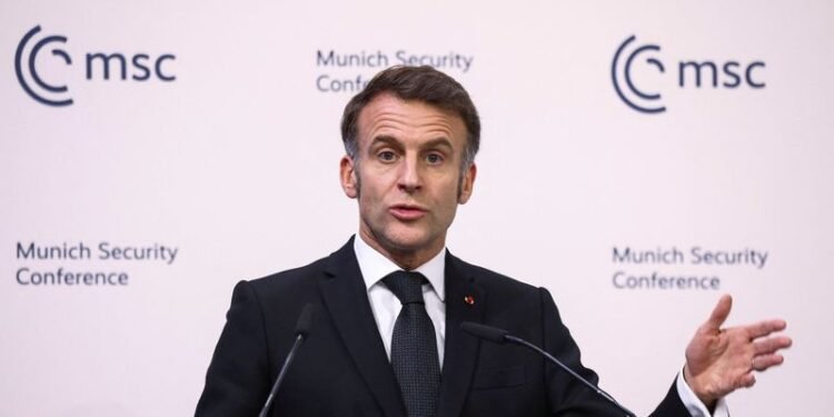 Macron urges calm after activist’s death sparks political clash