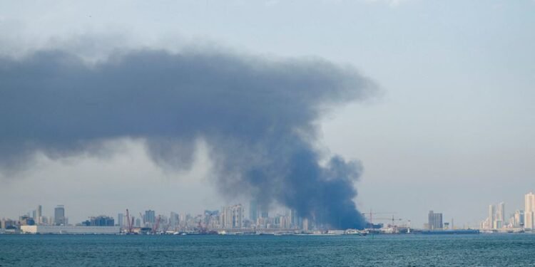 Market analysts react to US-Israel strikes on Iran