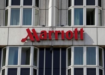 Marriott sees jump in co-branded card fees on ’insatiable’ luxury travel demand