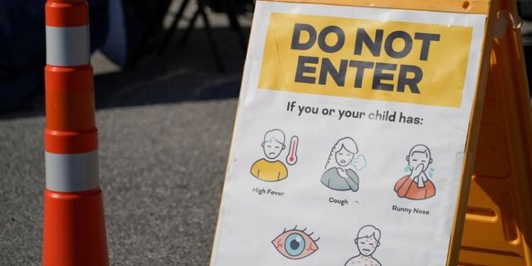 Measles cases in South Carolina rise by 12 to 962, state health department says