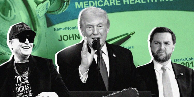 Medicare will run out of money 12 years earlier than expected