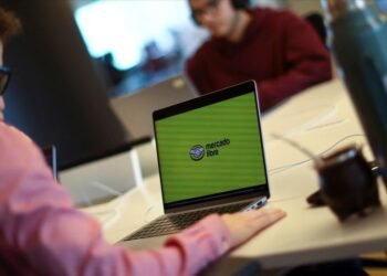 MercadoLibre’s platform to sell, store products of Brazil food retailer Assai