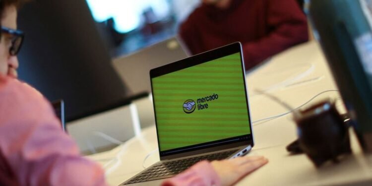 MercadoLibre’s platform to sell, store products of Brazil food retailer Assai