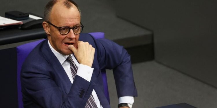 Merz rules out loosening Germany’s debt limits again in current term