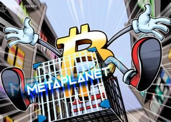 Metaplanet Revenue Jumps 738% as Bitcoin Accounts for 95% of Income