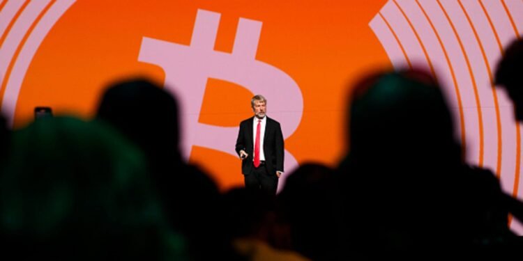 Michael Saylor downplays Strategy credit risk as bitcoin tumbles: 'We'll refinance the debt'