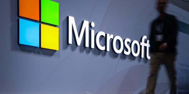 Microsoft’s stock selloff is approaching a critical crossroads unseen in over 10 years