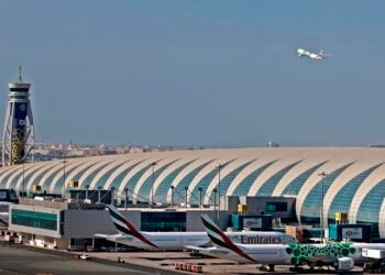 Middle Eastern airports are crossroads of the world. Here’s how the U.S.-Israel attack on Iran will sow chaos on air travel.