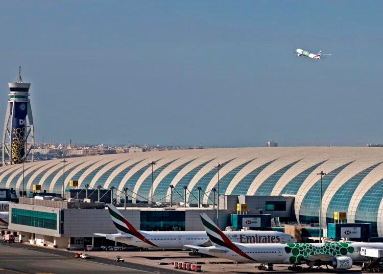 Middle Eastern airports are crossroads of the world. Here’s how the U.S.-Israel attack on Iran will sow chaos on air travel.