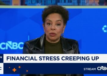 Middle-income financial stress: Here's what to know