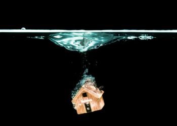 More than 1 million homeowners are underwater on their mortgage — a 7-year high. Here’s what experts advise they do.