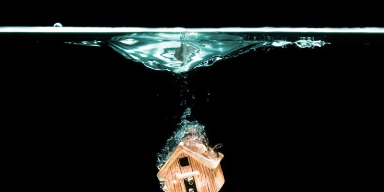 More than 1 million homeowners are underwater on their mortgage — a 7-year high. Here’s what experts advise they do.