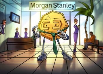 Morgan Stanley Applies US Bank Charter for Crypto Custody