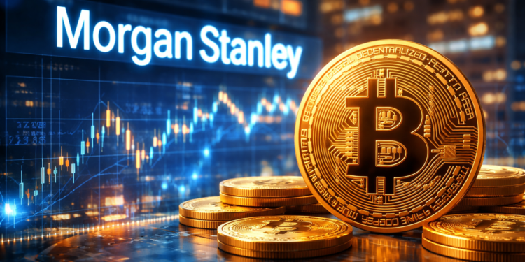 Morgan Stanley Confirms Bitcoin Push: Trading, Yield, Custody