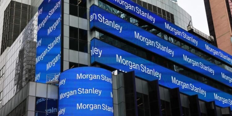 Morgan Stanley applies for US national trust bank charter for digital asset business
