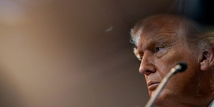 Morning Bid: Trump fumes against the world as his tariffs come up short