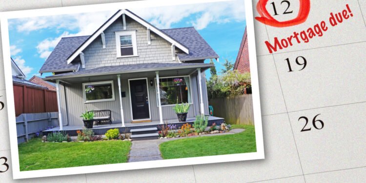 Mortgage delinquency rates for people in America’s lowest-income areas haven’t been this high since 2016