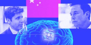 Musk, Altman and China are fighting to control a potential $320 billion market for brain implants