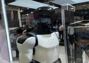 Musk is stressing robots over cars. These suppliers make humanoid parts