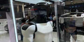 Musk is stressing robots over cars. These suppliers make humanoid parts