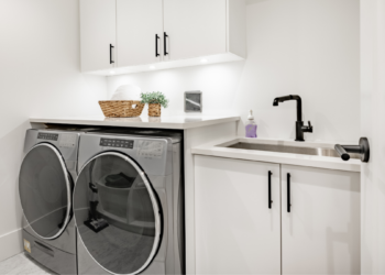 My Favorite Ways to Upgrade a Laundry Room on a Budget