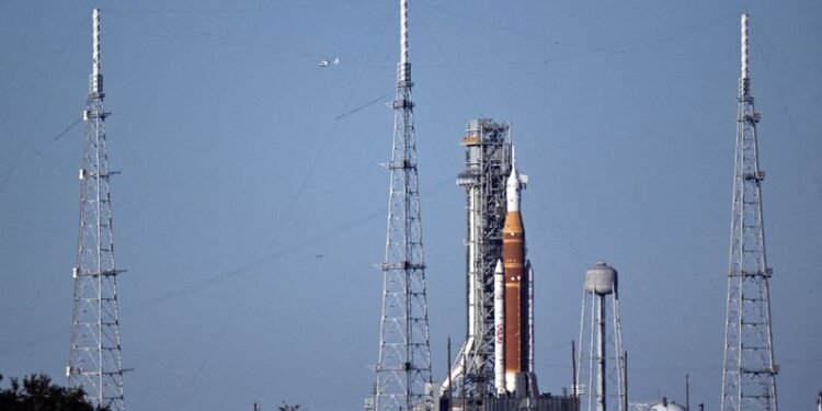 NASA may take moon mission Artemis II rocket back to assembly site, affecting March launch window