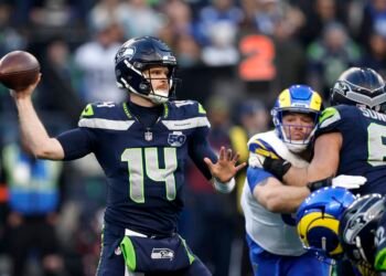 NFL heads into Super Bowl after season of record ratings, paving way for TV-rights bonanza