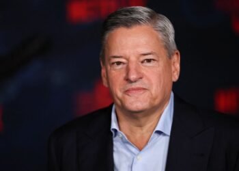 Netflix co-CEO Sarandos to visit White House to discuss Warner Bros bid, Politico reports