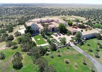 New Mexico reopens investigation of Epstein ranch
