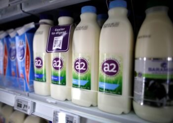 New Zealand’s a2 Milk posts 9.4% rise in interim earnings