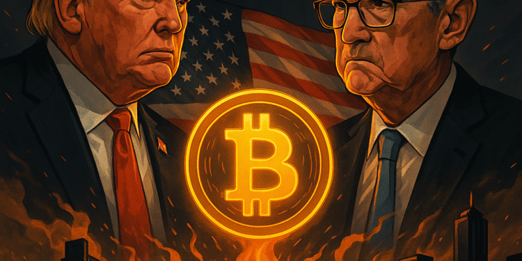 crypto solana litecoin ltc bitcoin trump powell