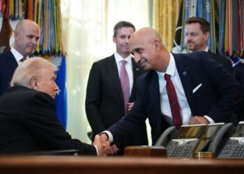 Novo Nordisk CEO tells investors to expect weight-loss drug pricing to go down before it comes back up