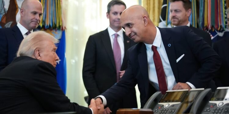 Novo Nordisk CEO tells investors to expect weight-loss drug pricing to go down before it comes back up