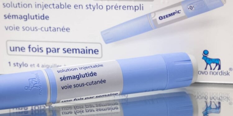 Novo Nordisk and Eli Lilly shares both fall after Novo’s price-cut plan for Ozempic and Wegovy