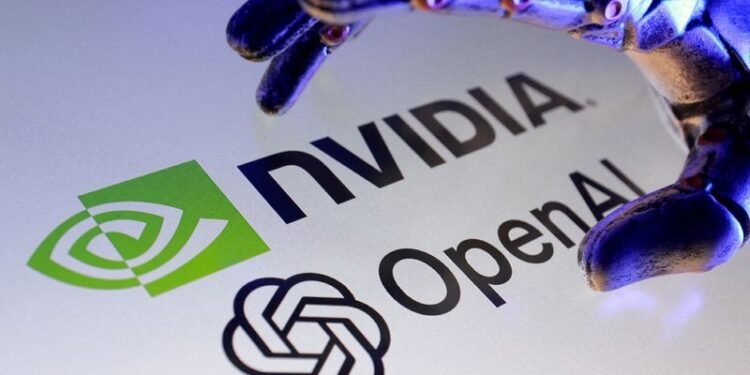 Nvidia, OpenAI near $30 billion investment in place of unfinished $100 billion deal, FT reports