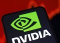 Nvidia shares slide 5% as AI spending concerns overshadow earnings beat